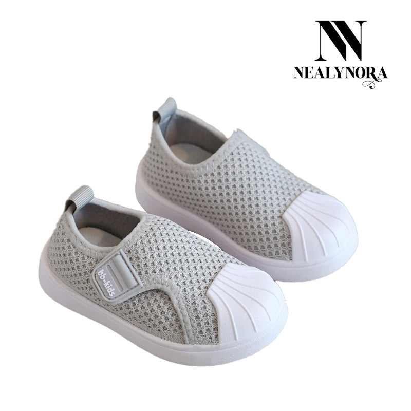 NEALYNORA | Mesh Slip-ons