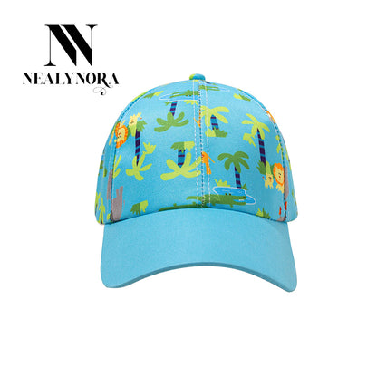 NEALYNORA | Printed Baseball Cap