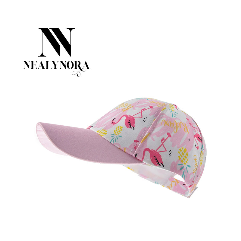 NEALYNORA | Printed Baseball Cap