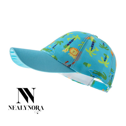 NEALYNORA | Printed Baseball Cap