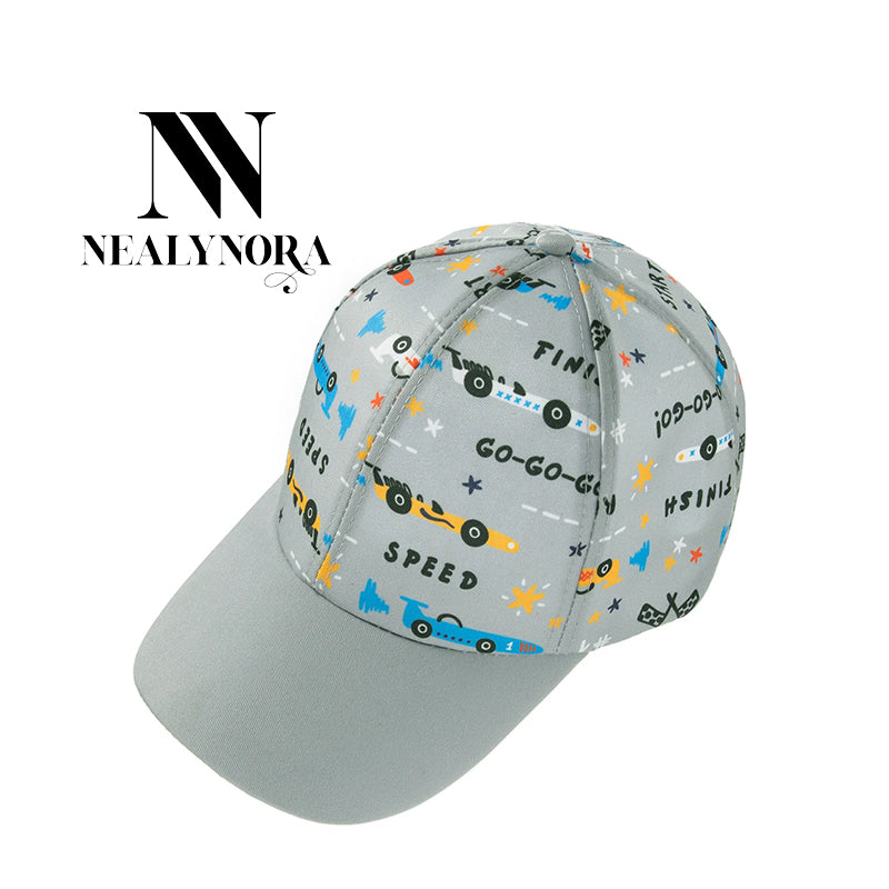 Printed Baseball Cap