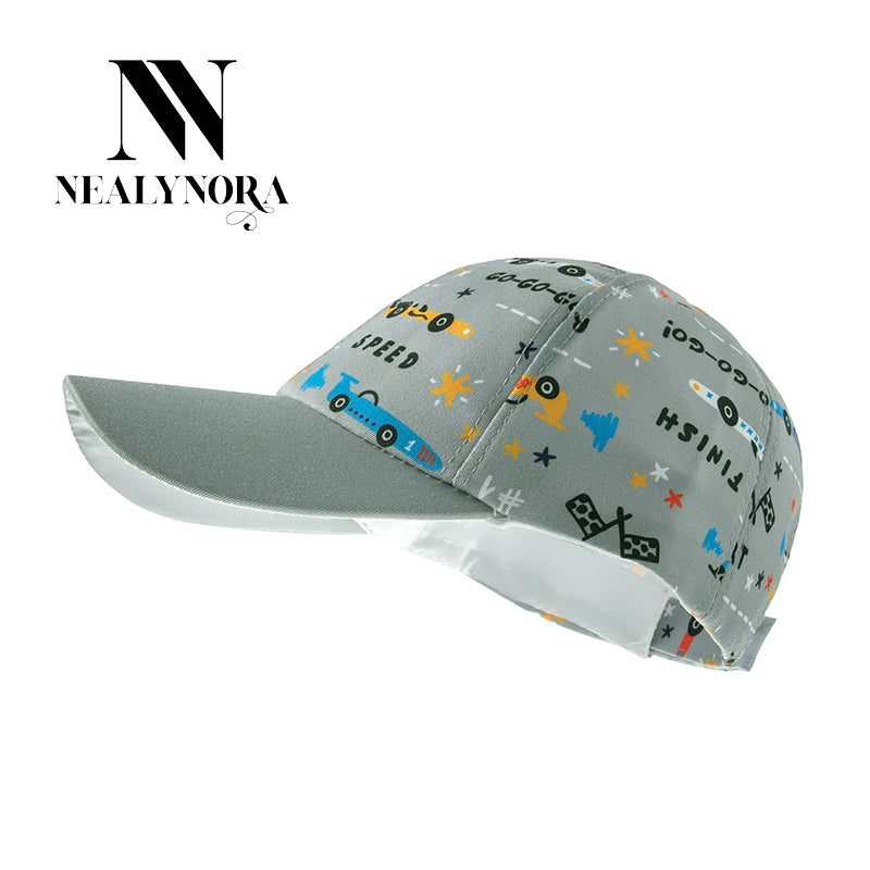 Printed Baseball Cap