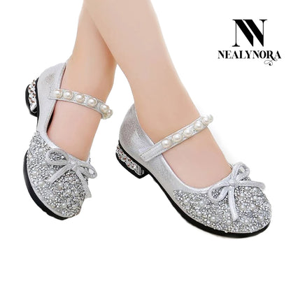 Sparkling Rhinestones Shoes