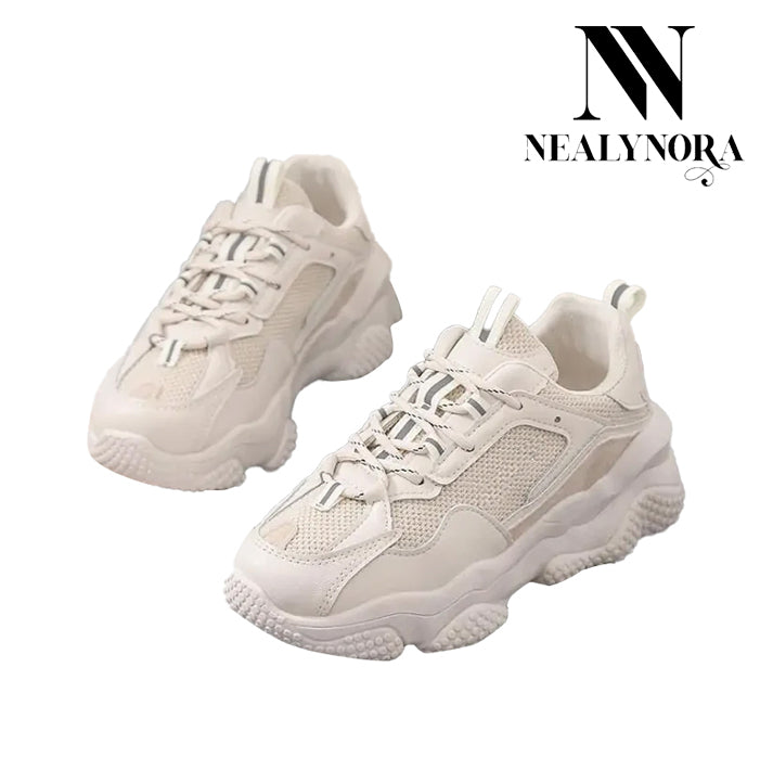 Platform Cloud Sneakers