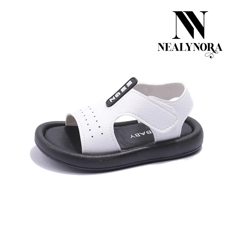 NEALYNORA Open-Toes Saltwater Sandals