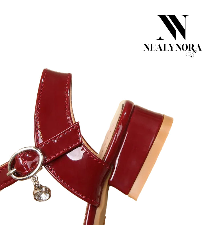 NEALYNORA | Bowtie Heeled Sandals