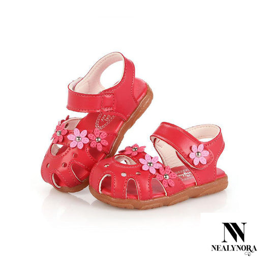 Princess Petals Sandals