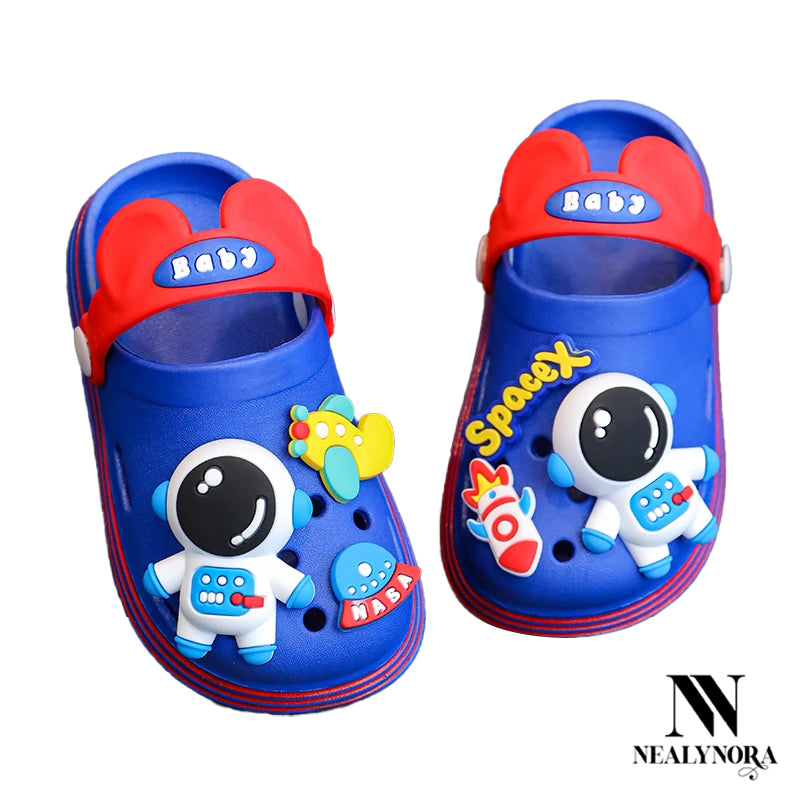 Space Jibbits Clogs