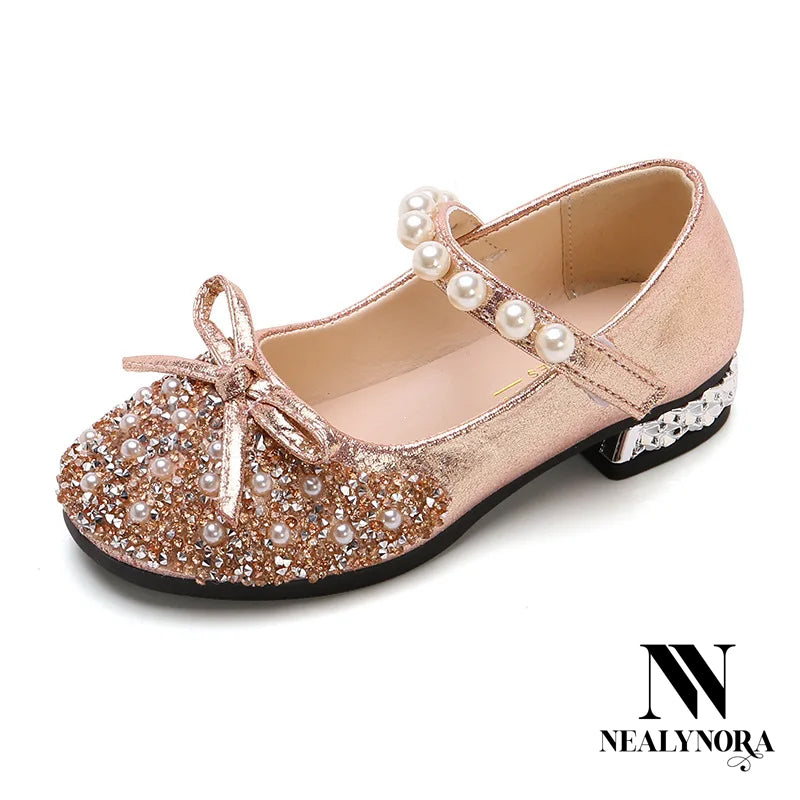 Sparkling Rhinestones Shoes