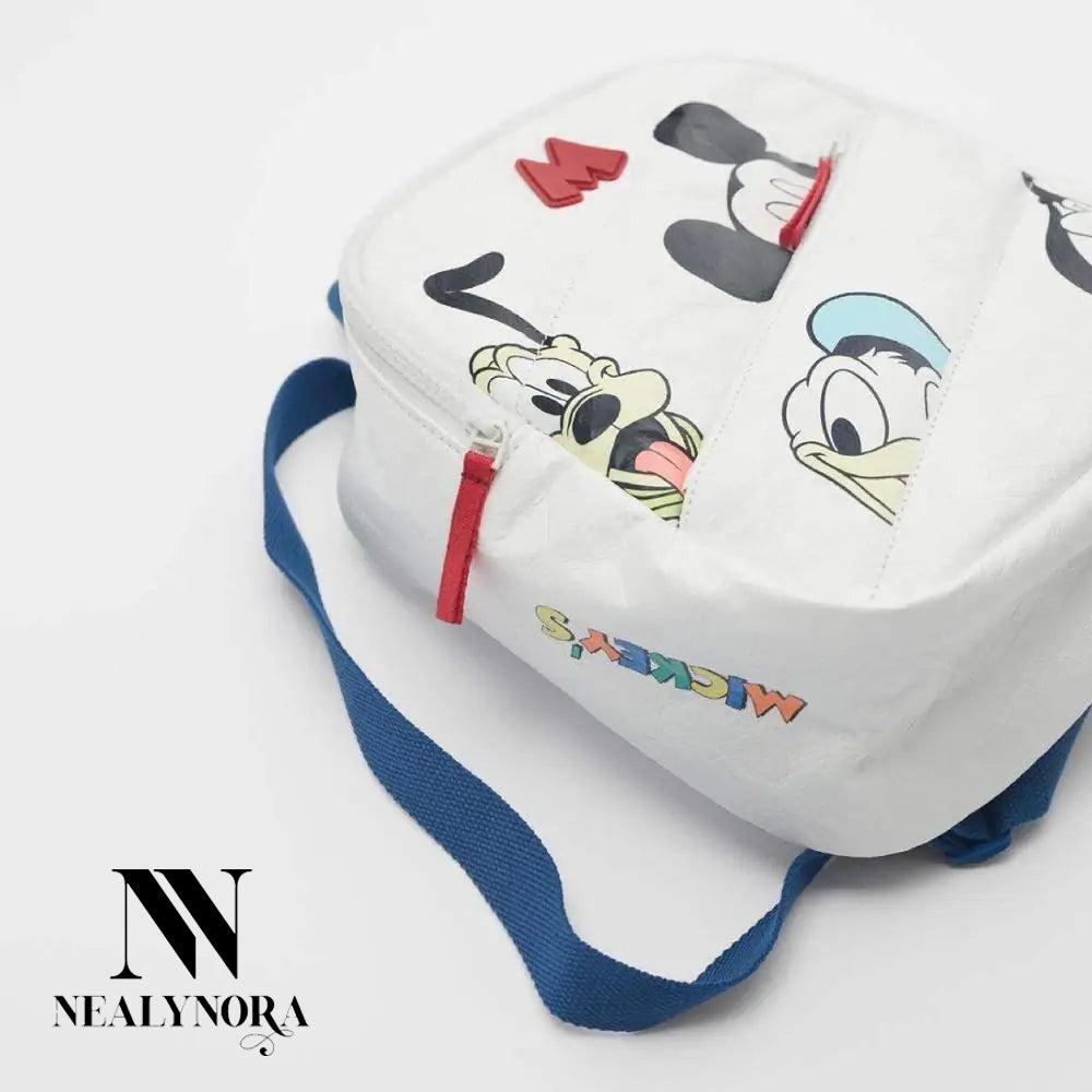 NEALYNORA | Printed Cartoons Backpack