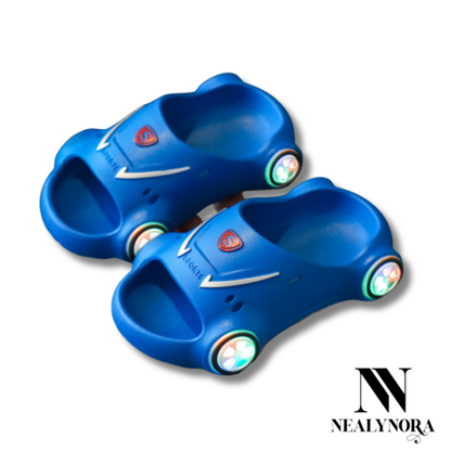 Roller Glowing Slippers