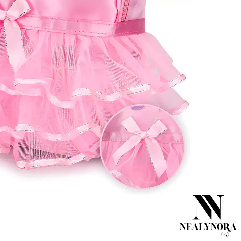 NEALYNORA Ballerina Backpack