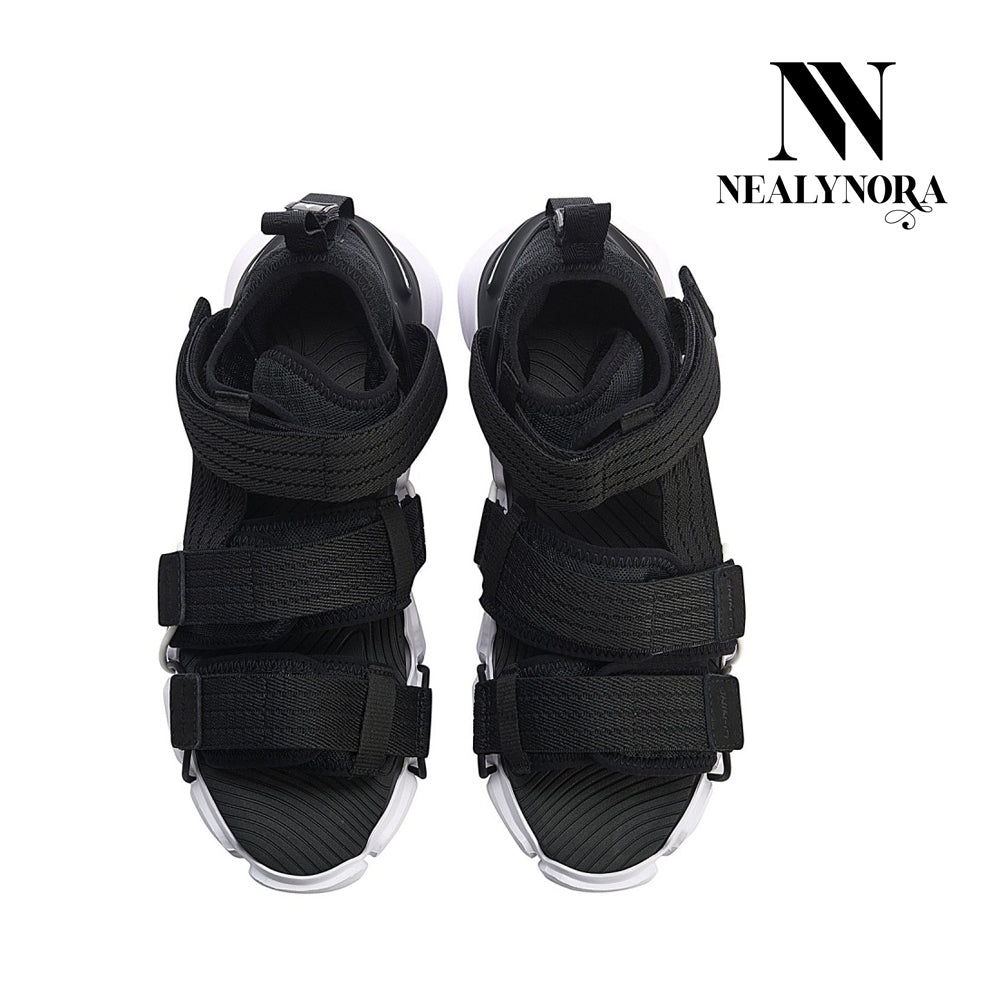 NEALYNORA Disruptor Platform Sandals