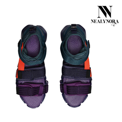 NEALYNORA Disruptor Platform Sandals