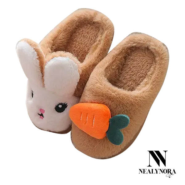 Bunny & Carrot Slippers