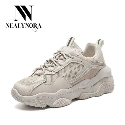 nealynora-Platform Cloud Sneakers