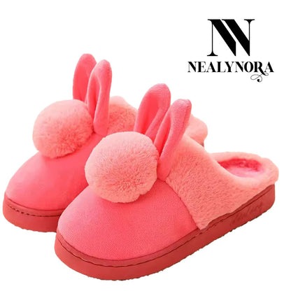 Bunny Ears Slippers