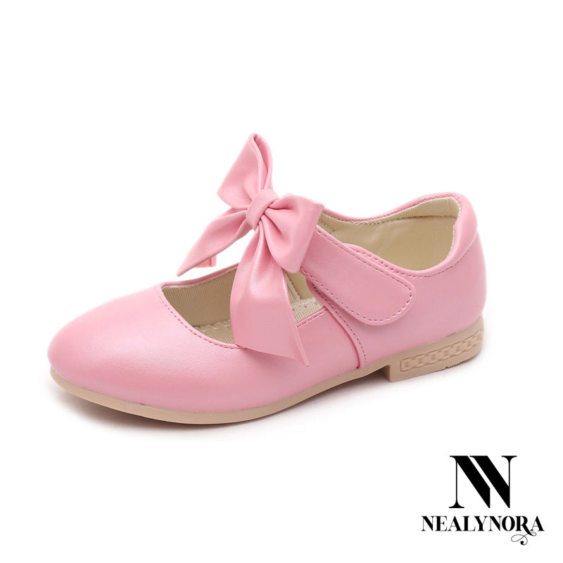 NEALYNORA Bowknot Dress Shoes