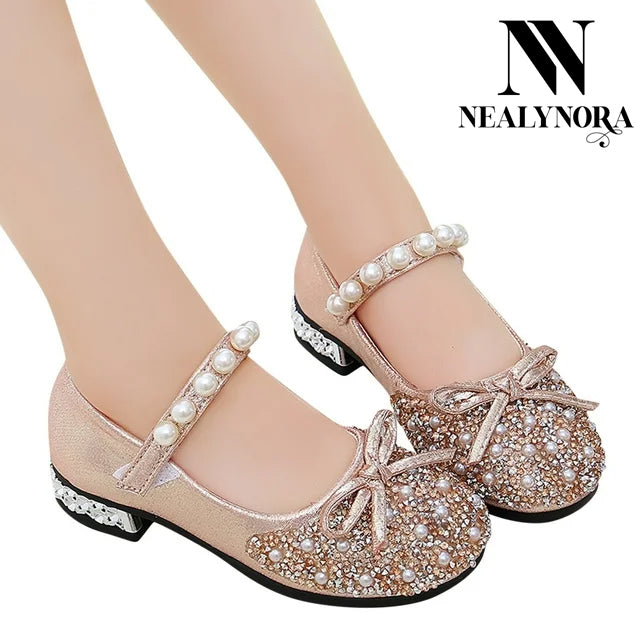 Sparkling Rhinestones Shoes