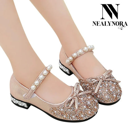 Sparkling Rhinestones Shoes