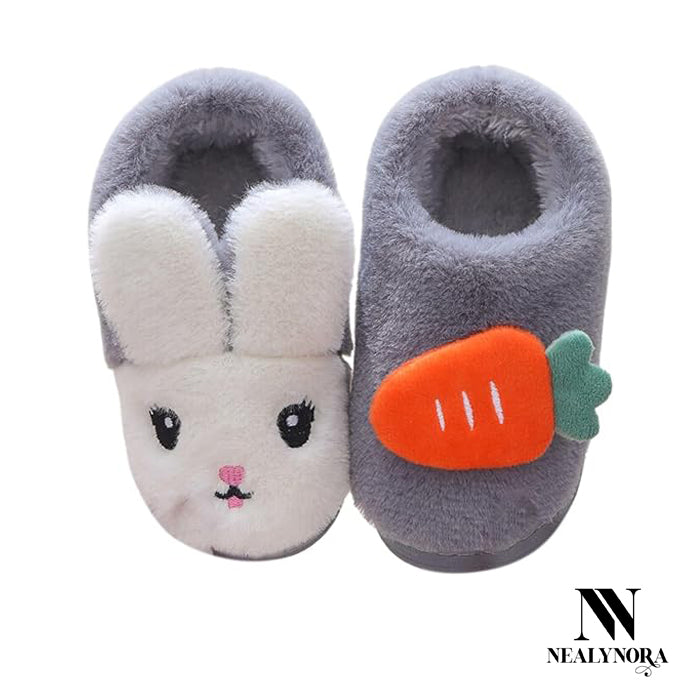 Bunny & Carrot Slippers