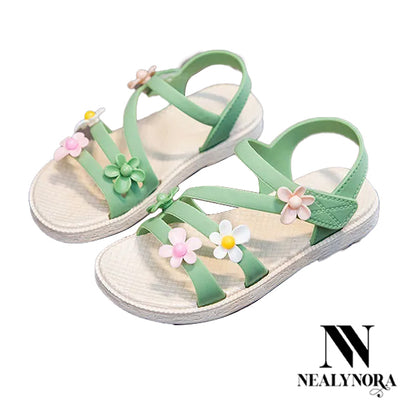 Petals Sandals