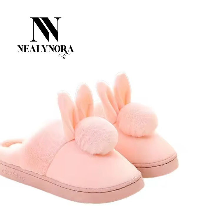 Bunny Ears Slippers