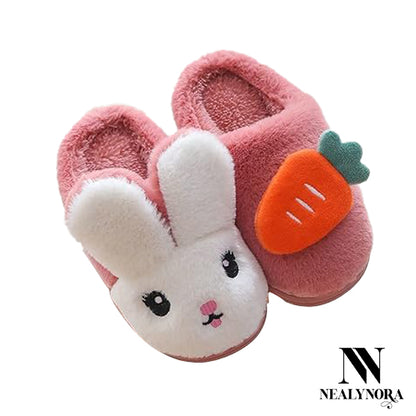 Bunny & Carrot Slippers