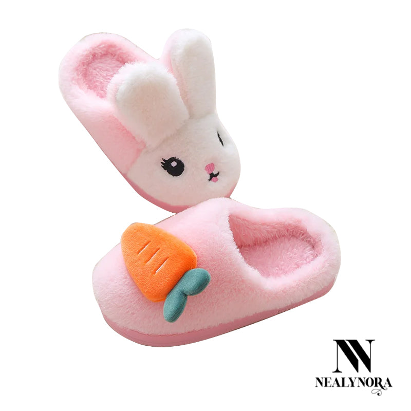 Bunny & Carrot Slippers