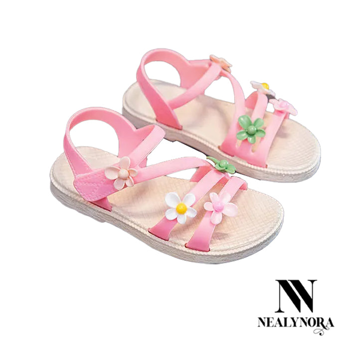 Petals Sandals