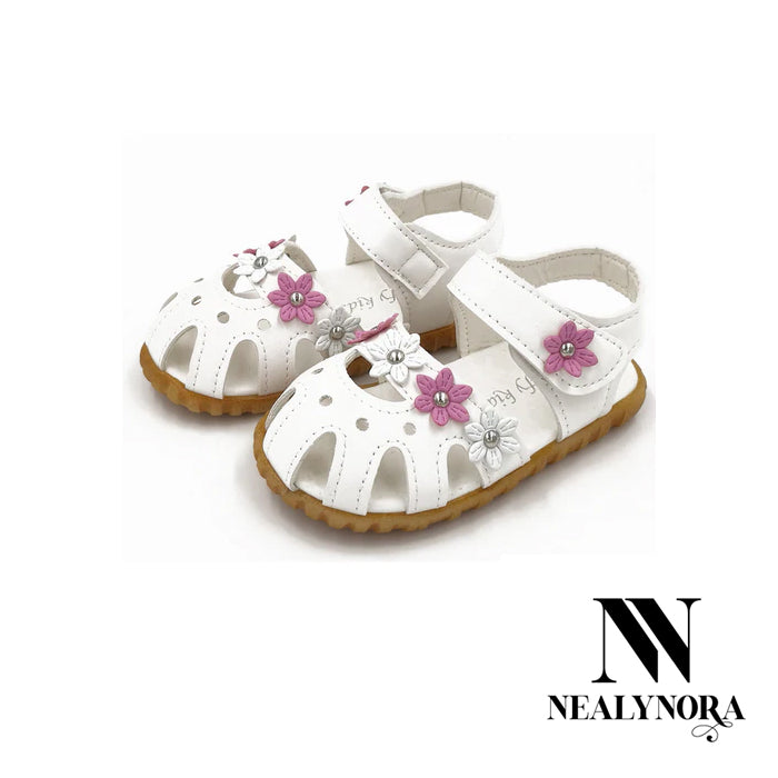 Princess Petals Sandals