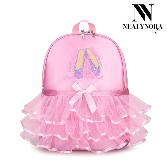 NEALYNORA Ballerina Backpack