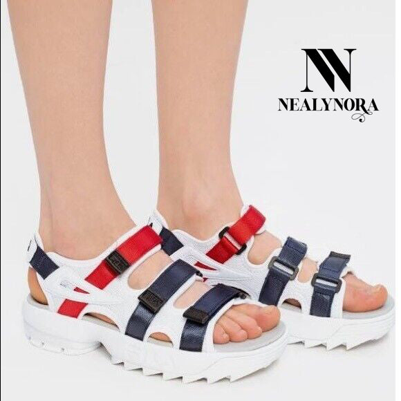 NEALYNORA Disruptor Platform Sandals