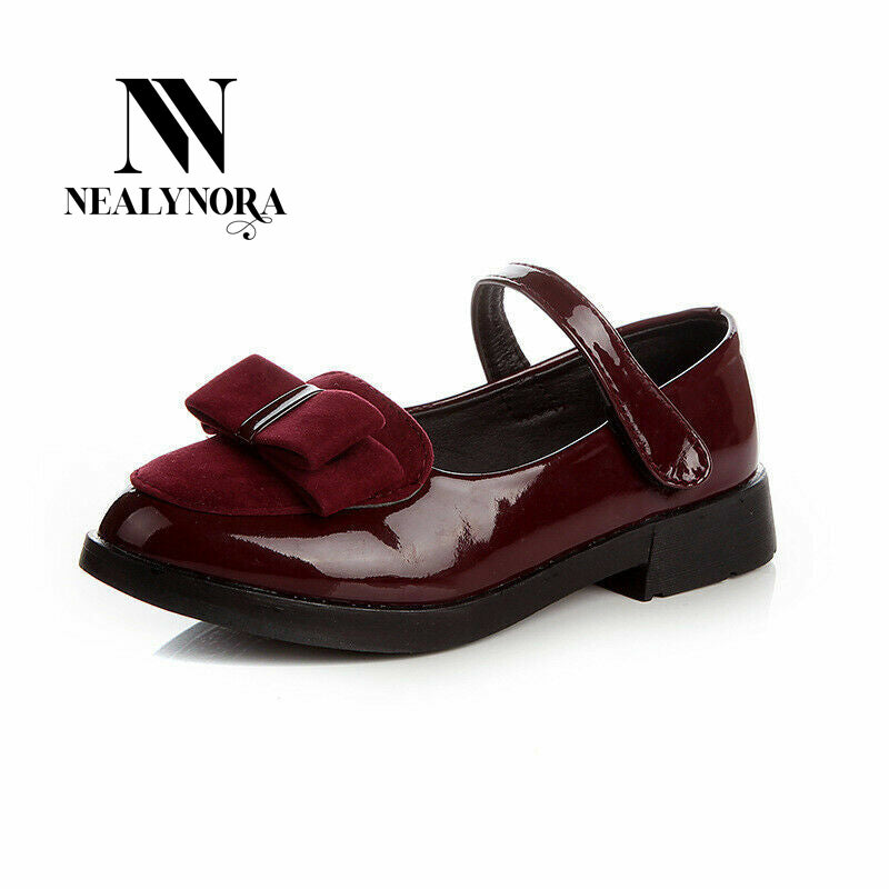 NEALYNORA Bowtie Dress Shoes