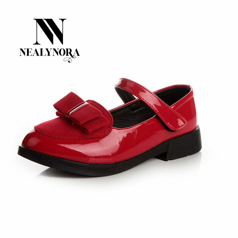 NEALYNORA Bowtie Dress Shoes