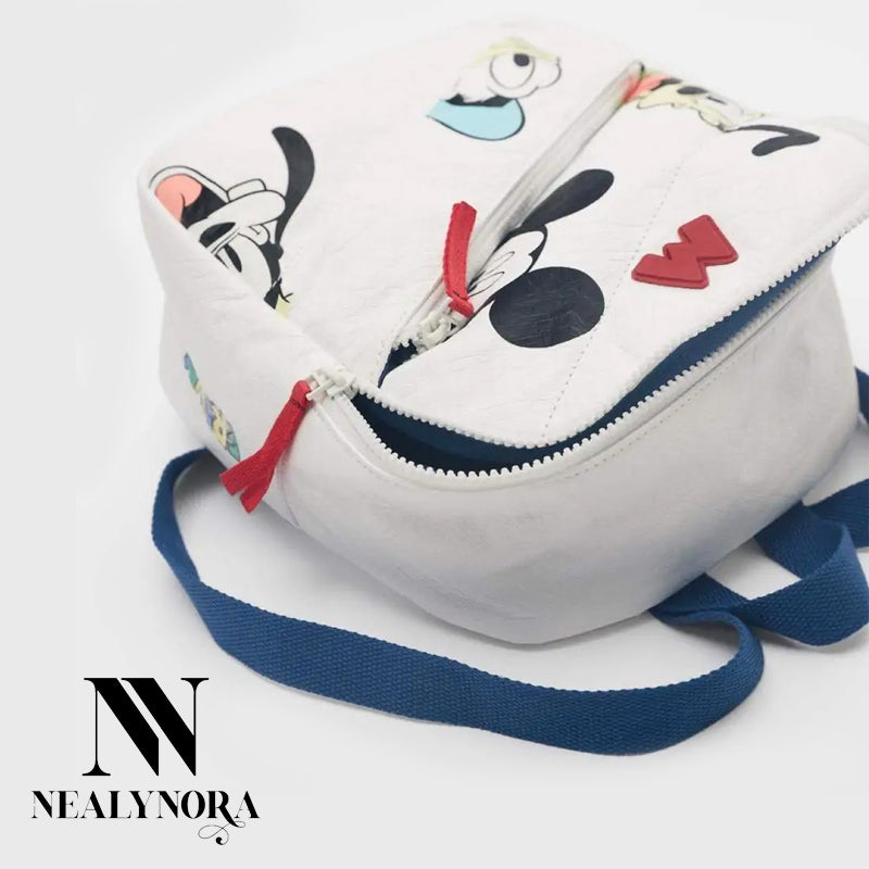 NEALYNORA | Printed Cartoons Backpack